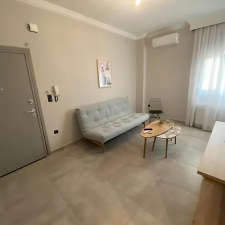 Agias Sofias Center Lejlighed